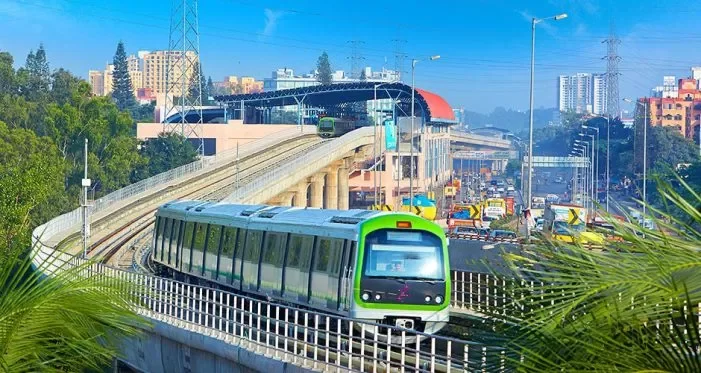 Bengaluru to Expand Metro Network by 175 km by 2026
