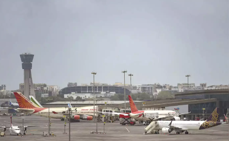 Adani Realty Plans 8 Million Sq. Ft. Development Near Navi Mumbai Airport