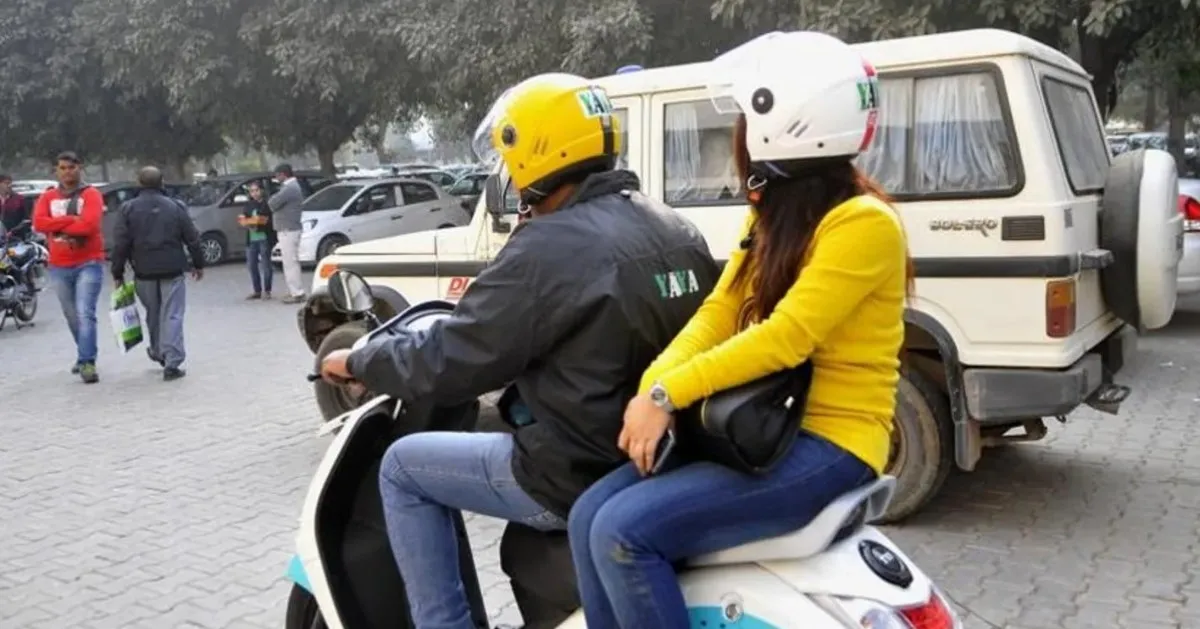 Delhi Metro Launches Two New Bike Taxi Services to Enhance Urban Mobility
