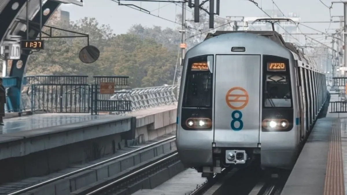 Delhi Metro to Sell IITF Tickets at 55 Stations for Greater Accessibility