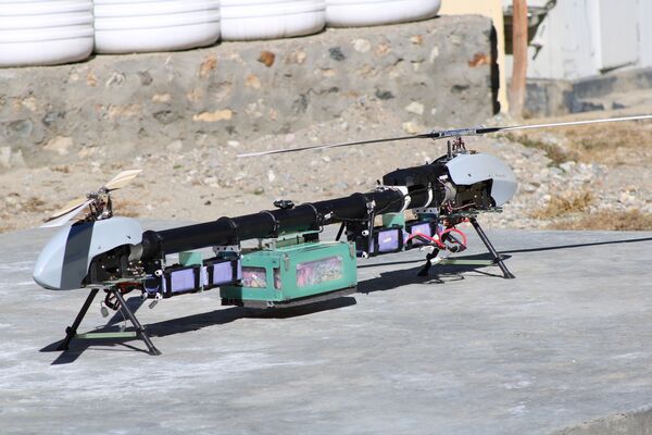 EndureAir Equips Indian Army with Drone Logistics for Eastern Theatre Operations