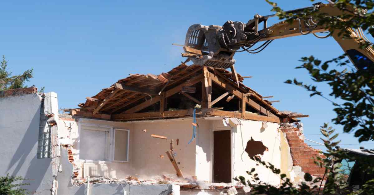Residents Question Taxation as Illegal Homes Demolished