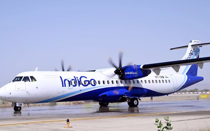 IndiGo Adds 8 New Flights, Increases Bangkok Service for Winter