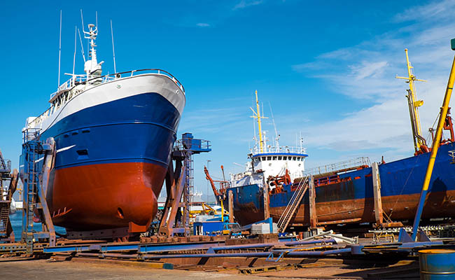 India Launches New Shipbuilding Scheme to Boost Global Leadership