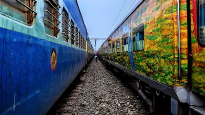 Indian Railways Sets New Record With Over 957 Lakh Passengers Travelled During Diwali and Chhath Puja