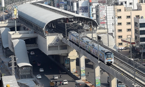 Indora Metro Station in Nagpur Set to Open After Final Safety Inspection