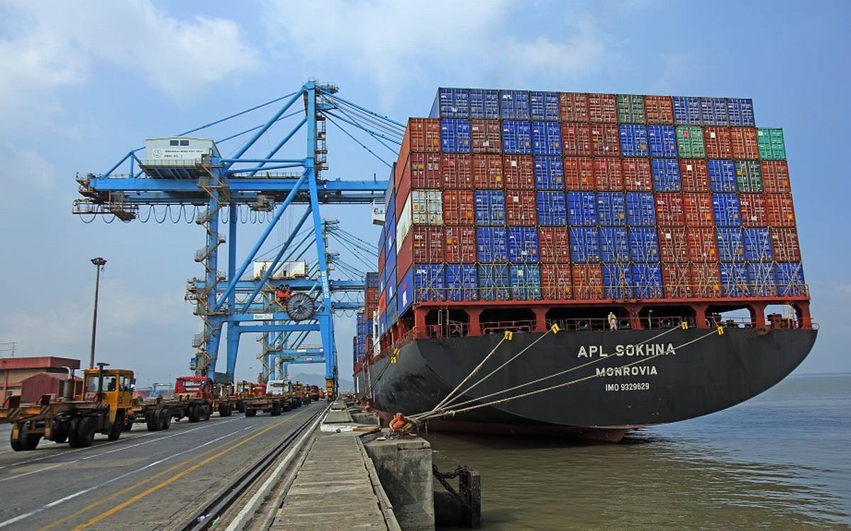 JNPA Sees 12% Growth in Container Traffic in October