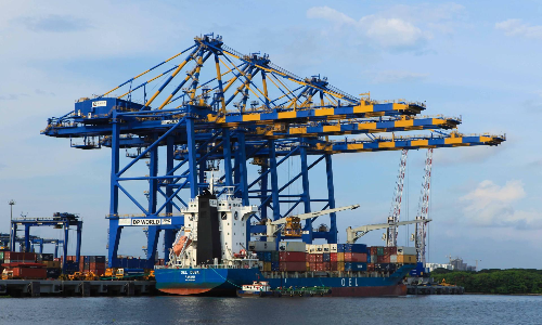 JNPA's Stellar Performance with 11.86% Growth in October 2024
