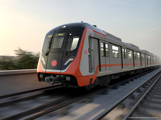 Kanpur Metro Trial Run to Start Soon from Moti Jheel to Kanpur Central