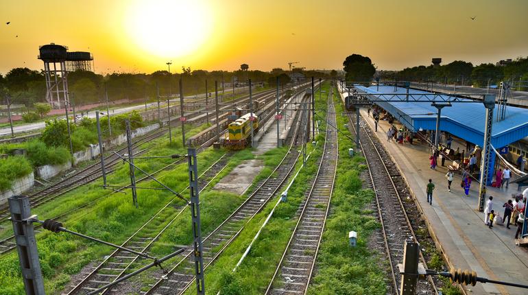 Kavach Safety System Rollout Accelerates on Central and SECR Railways