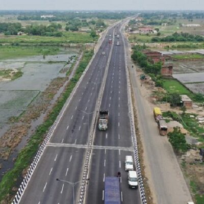 Manipur Highway Project Fast-Tracked for Growth and Prosperity