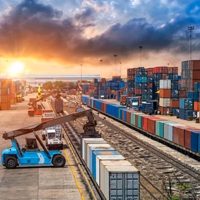 Ministry of Railways Unveils Guidelines for Setting Up Exclusive Container Rail Terminals