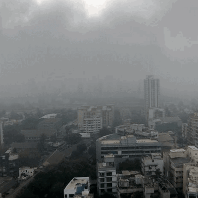 Mumbai Faces Poor AQI as Toxic Particulate Levels Rise