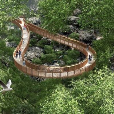 Mumbai to Unveil Elevated Forest Walkway at Malabar Hill with Stunning Views