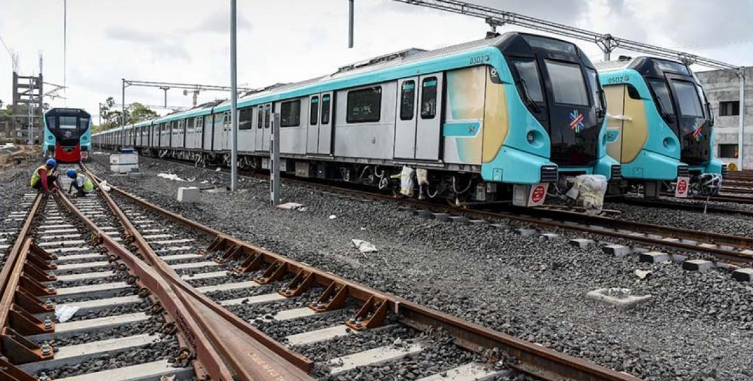 Mumbai's Metro Network Expands with Aqua Line's Impact