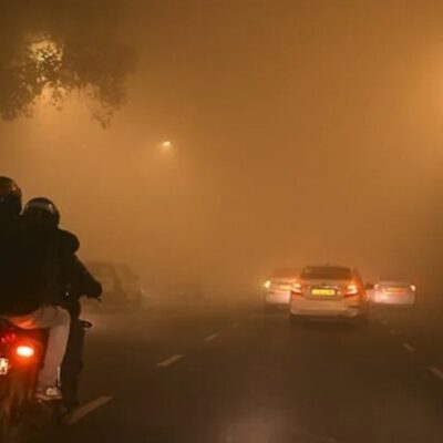 NHAI Rolls Out Enhanced Safety Measures for Highways Amid Winter Fog