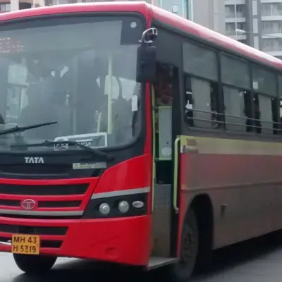 NMMT Restores Uran Bus Routes After Nine-Month Halt