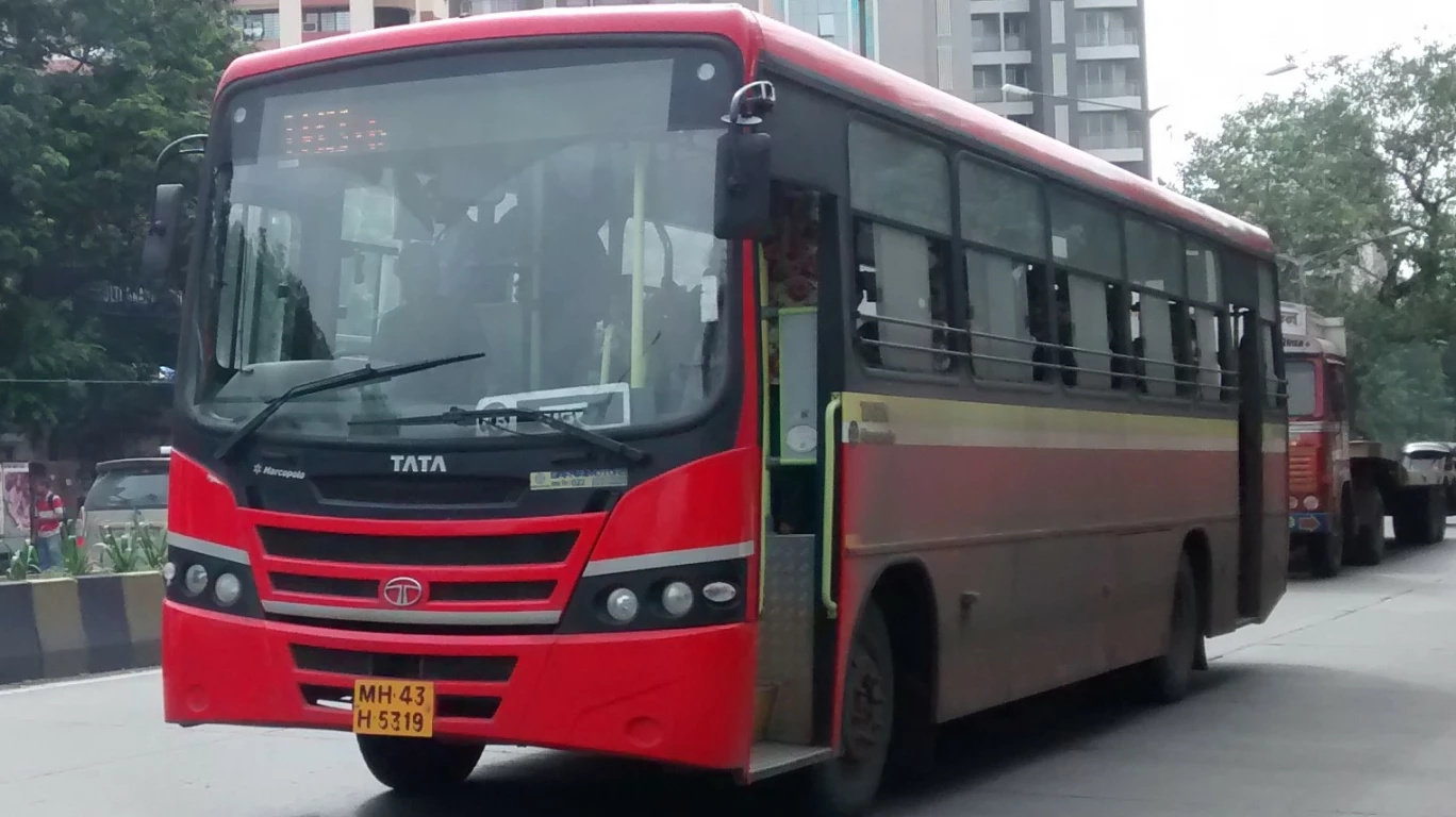 NMMT Restores Uran Bus Routes After Nine-Month Halt