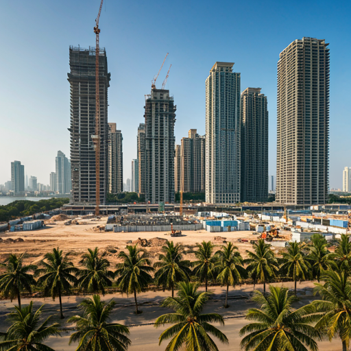 Navi Mumbai's Rise with CIDCO's Mega Project to Transform the Region