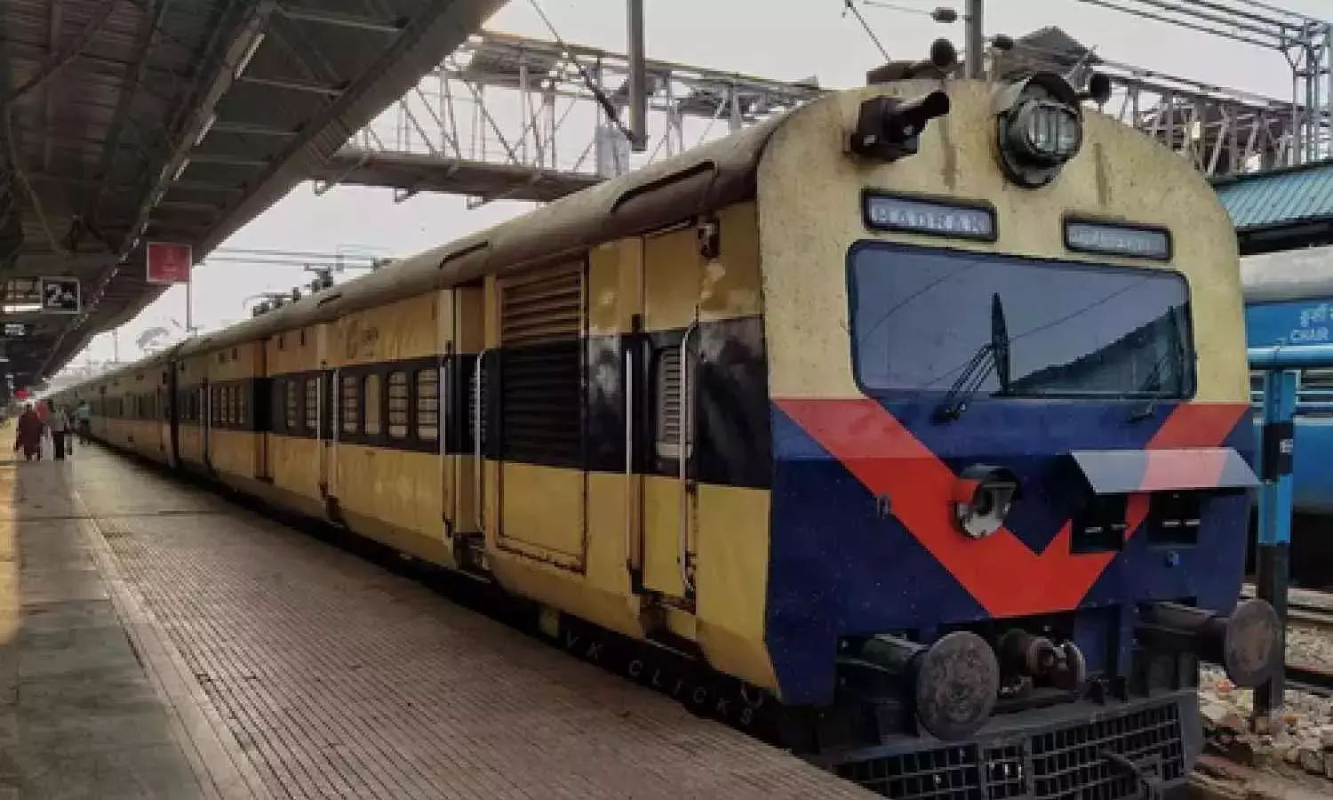 Southern Railway Launches MEMU Train to Tackle Festive Crowds in Madurai