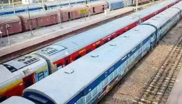 Train Derailment in Telangana's Peddapalli Leads to Cancellation of 20 Trains and Diversions of 10