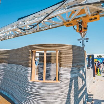 Transforming India's Construction Landscape with 3D Printing for Speed, Sustainability, and Innovation