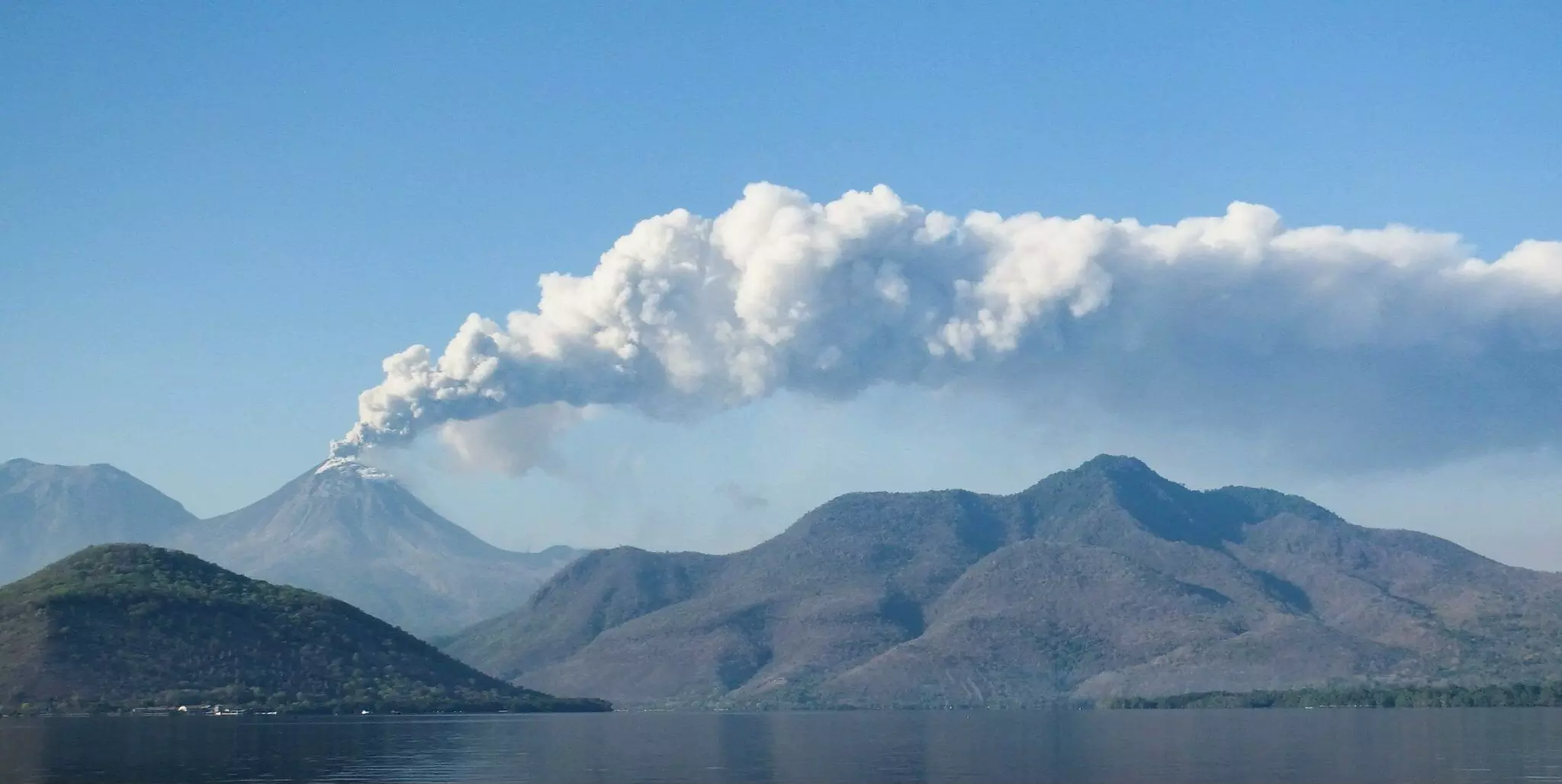 Volcanic Eruption in Bali Leads to Flight Cancellations by IndiGo and Air India