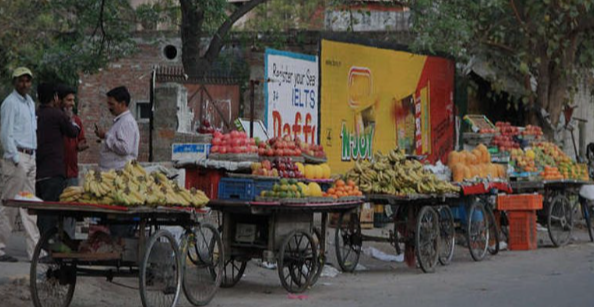 New Street Vending Rules in Ahmedabad Under Review