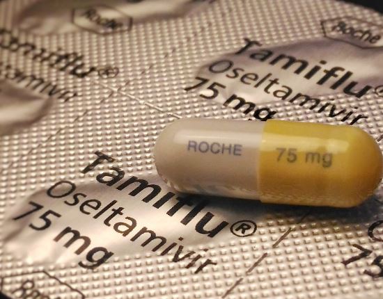 Flu Cases in Gujarat Boost Oseltamivir Demand by 33%