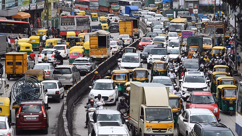 Bengaluru Minister Outlines Major Upgrades to Resolve Airport Road Traffic Congestion