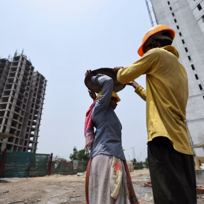 Migrant Workers Bear the Brunt of Bengaluru’s Climate Woes