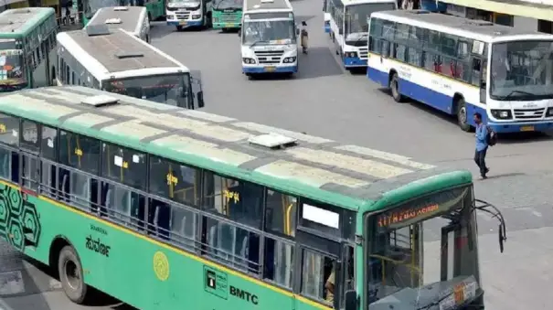 BMTC Cracks Down on Violations, Collects ₹19 Lakh in Fines