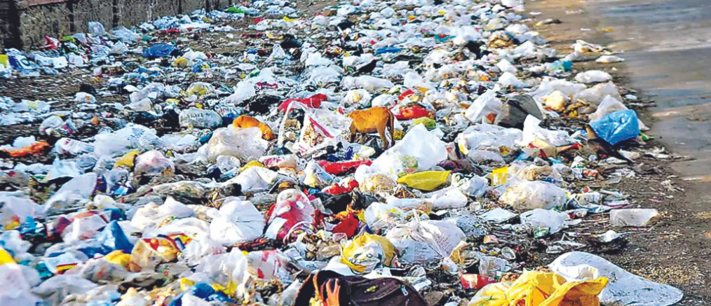 Pune Grapples with Mounting Post-Diwali Waste, Civic Concerns Intensify