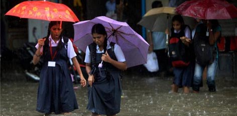 Heavy Rainfall Shuts Schools in Chennai Today