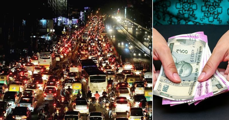 Bengaluru’s Aggressive Traffic Drive Yields ₹88 Lakh in Fines within Five Hours