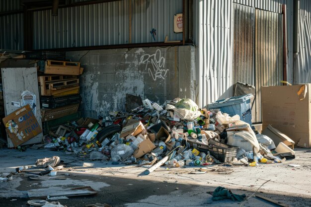 Bengaluru’s Neglected Hospital Building Becomes Waste Hotspot