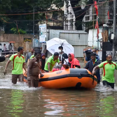 Chennai Corporation’s Bold Move to Combat Flooding in Anna Nagar