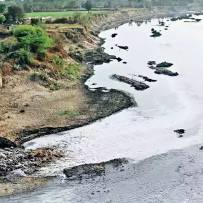 Ahemdabad’s AMC Under Fire Over Shilaj’s Sewage Nightmare