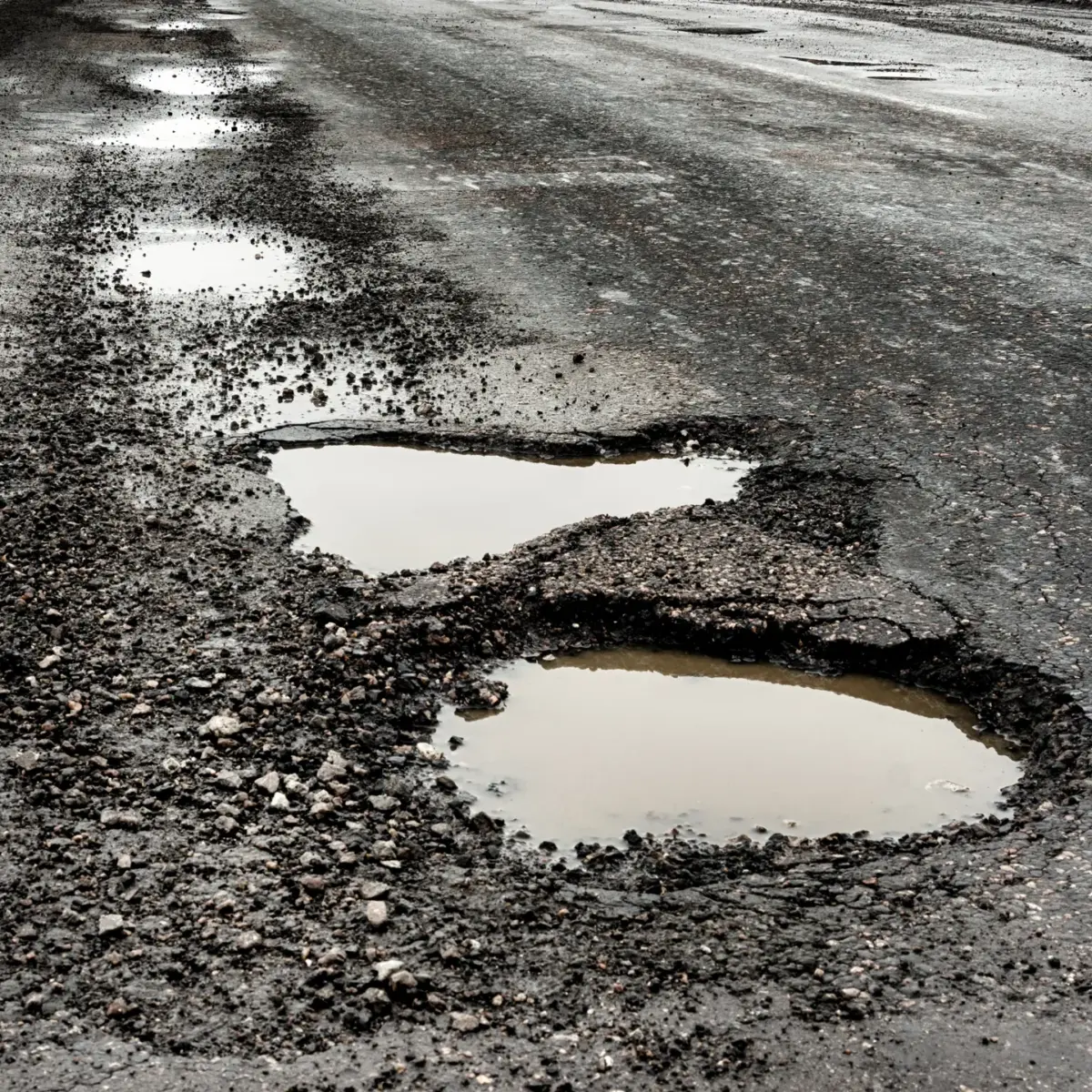Pune’s Markal’s Crumbling Roads Threaten Industrial Growth and Lives