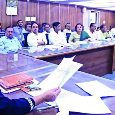 Nodal Officers Appointed to Tackle Bengaluru’s Civic Woes