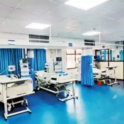 Pune’s Kamala Nehru Hospital’s Patients Struggle Without MJPJAY Scheme