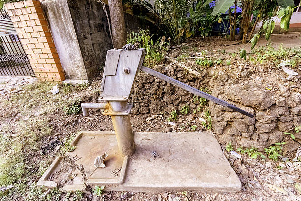 Chennai’s Residents of Alandur Zone Demand Immediate Action on Broken Water Pumps
