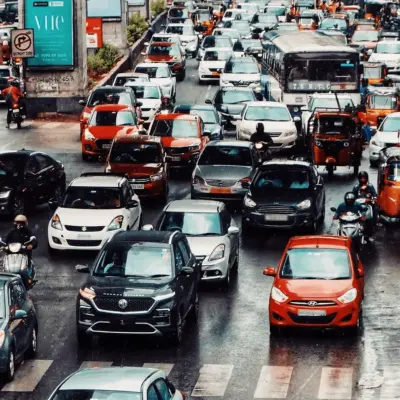 Hyderabad Traffic Police Clears Tolichowki Encroachments to Ease Congestion