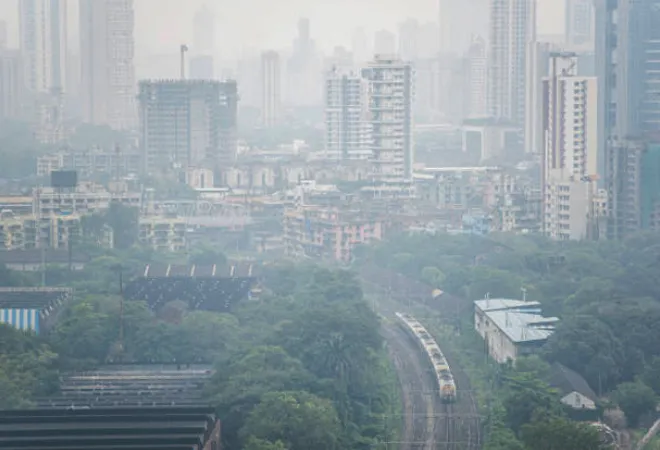 Maharashtra Sees Post-Diwali Pollution Spike