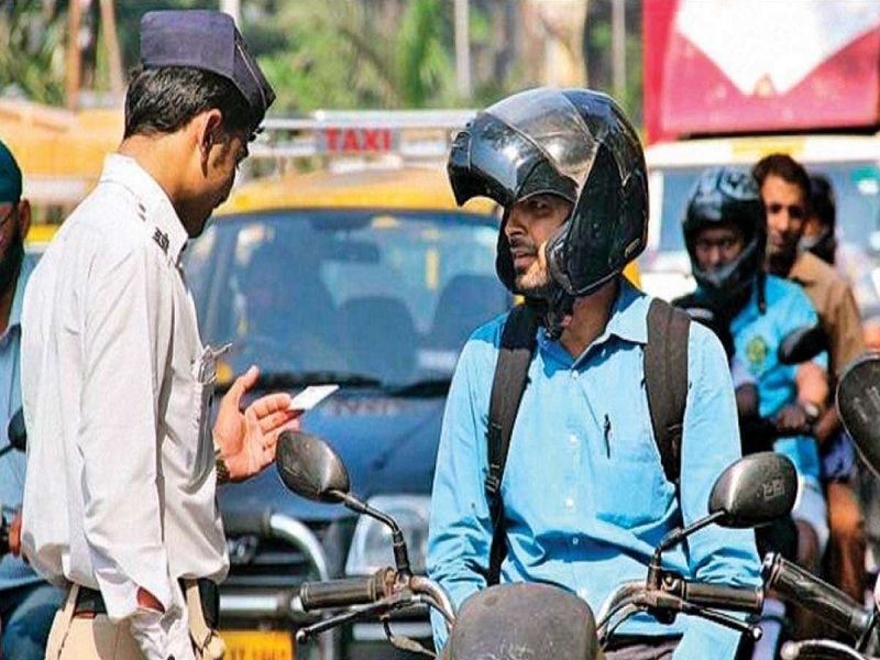 Maharashtra’s New Helmet Rule Stricter Enforcement to Save Lives