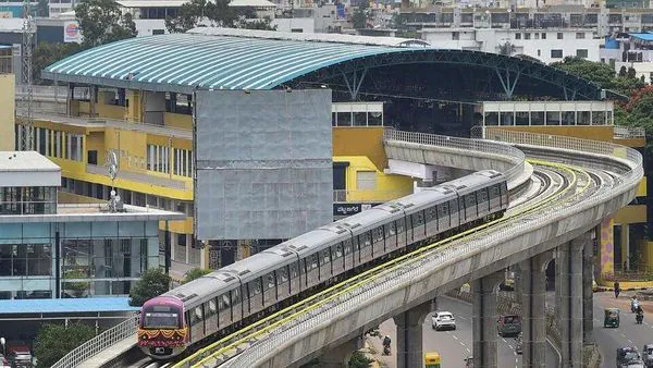 Bengaluru Metro Green Line Extension to Open November 7