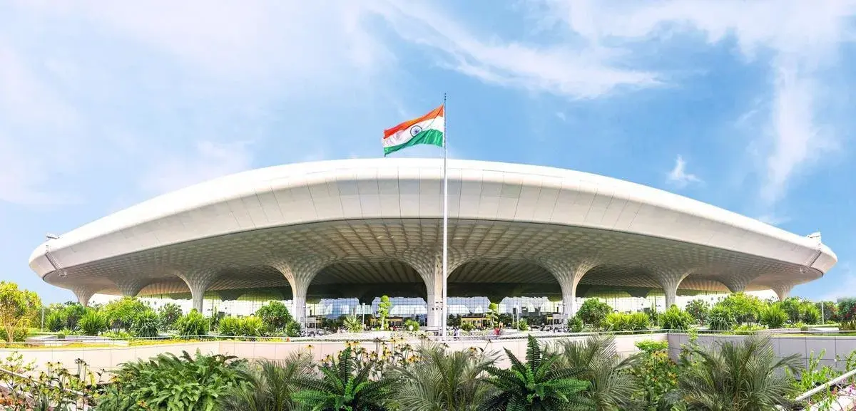 Mumbai Airport Setting New Benchmarks for Sustainable Aviation