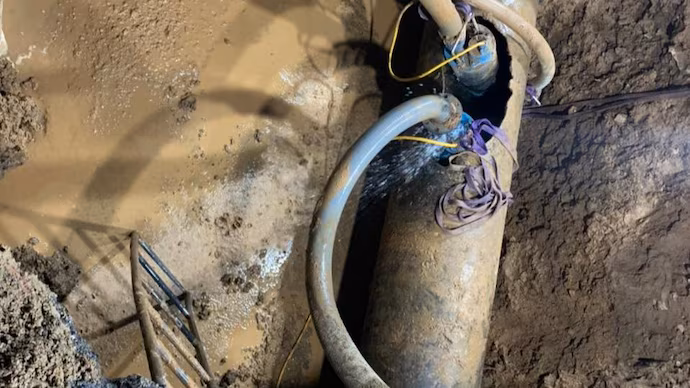 Water Supply Resumes in Navi Mumbai After 12-Hour Repair