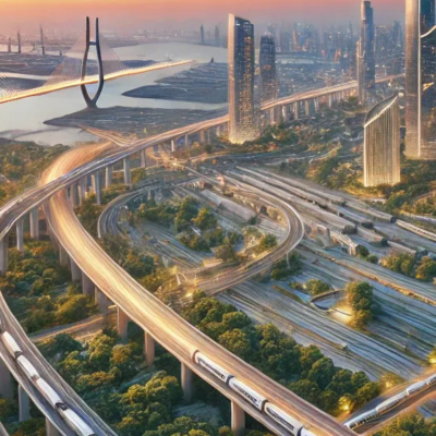 MMRDA Opens 180-Meter Road for Faster BKC Access