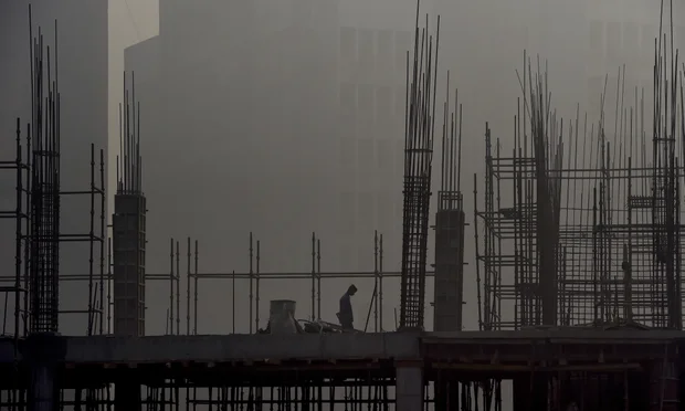 BMC Targets 28 Construction Sites Over Air Pollution Issues